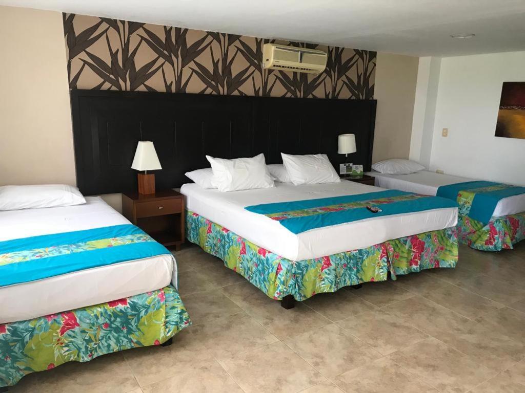 Hotel San Antonio Del Cerro Cerritos Extérieur photo