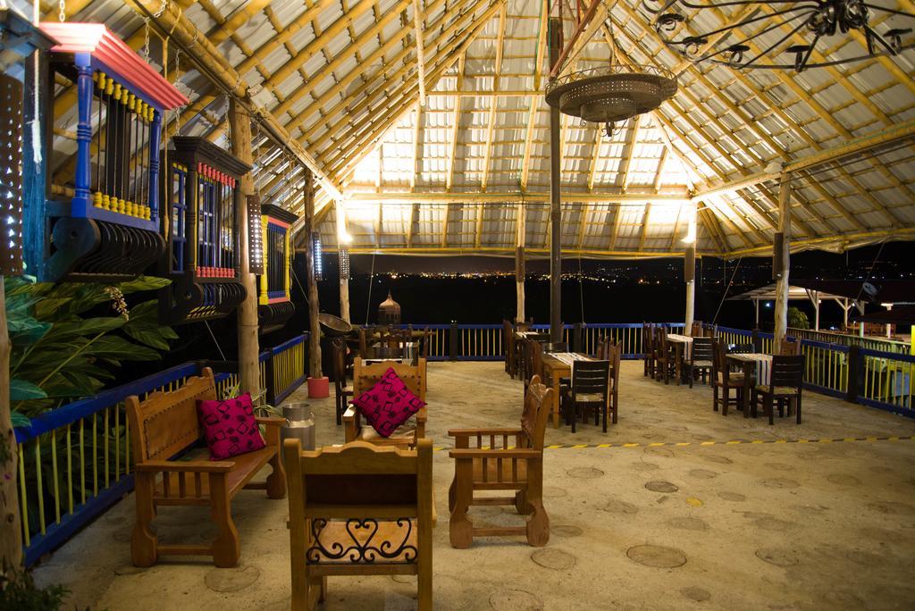 Hotel San Antonio Del Cerro Cerritos Extérieur photo