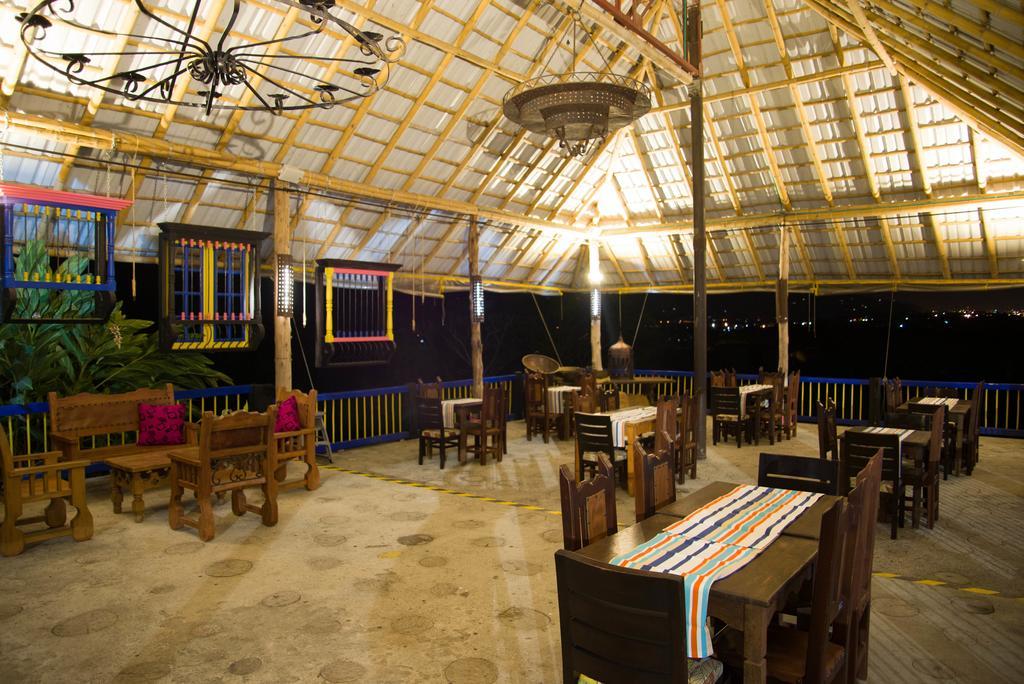Hotel San Antonio Del Cerro Cerritos Extérieur photo