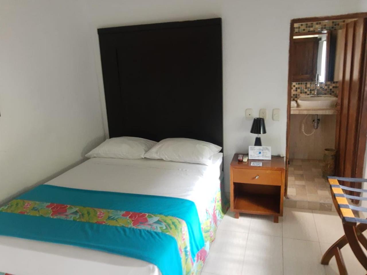 Hotel San Antonio Del Cerro Cerritos Extérieur photo