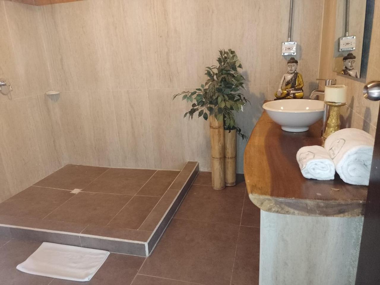 Hotel San Antonio Del Cerro Cerritos Extérieur photo
