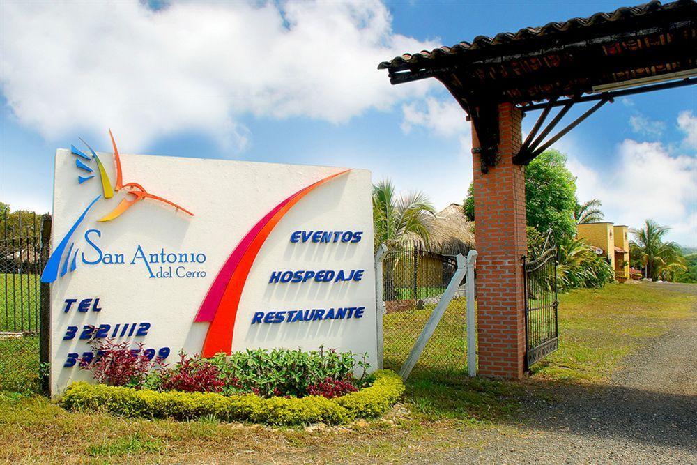 Hotel San Antonio Del Cerro Cerritos Extérieur photo