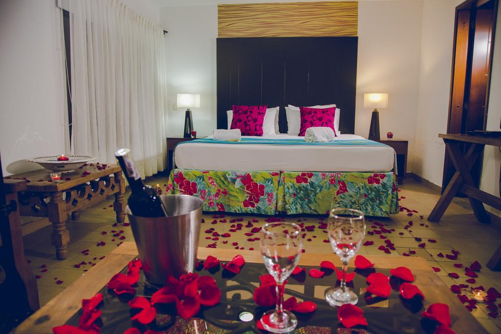 Hotel San Antonio Del Cerro Cerritos Extérieur photo