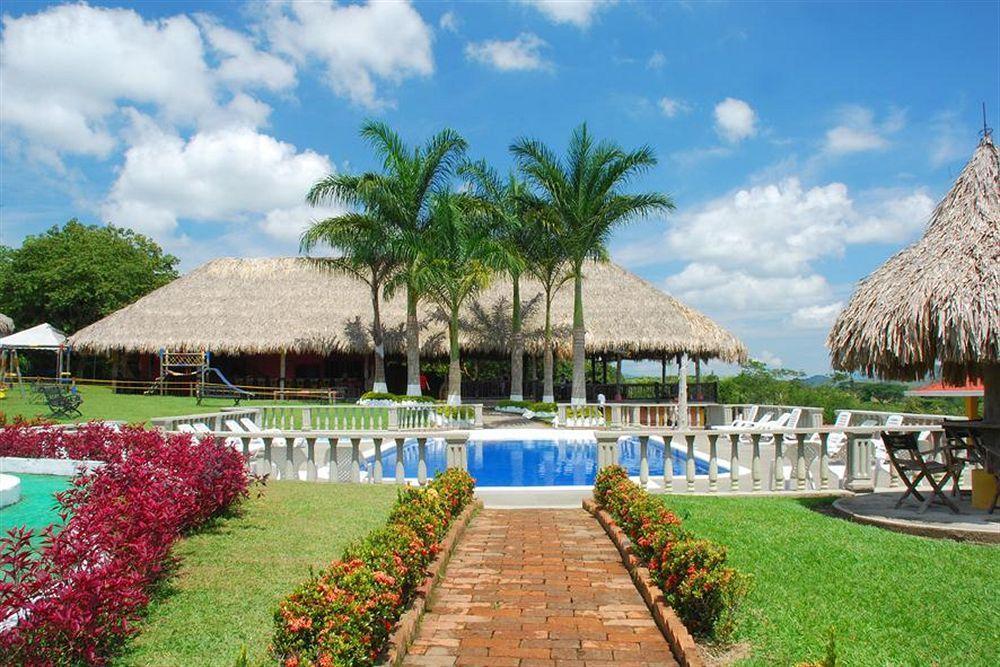 Hotel San Antonio Del Cerro Cerritos Extérieur photo