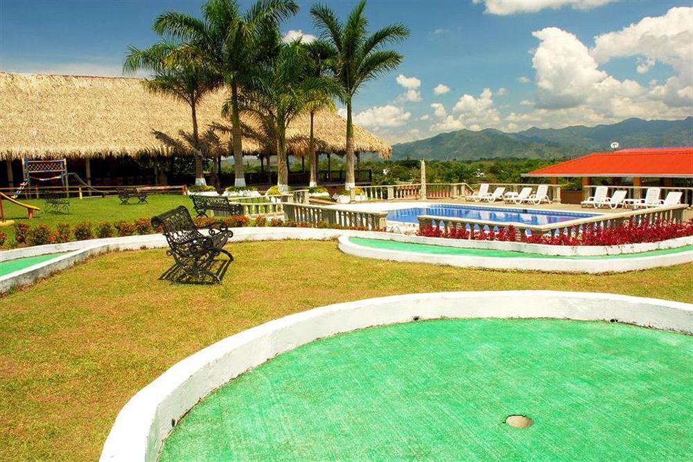 Hotel San Antonio Del Cerro Cerritos Extérieur photo