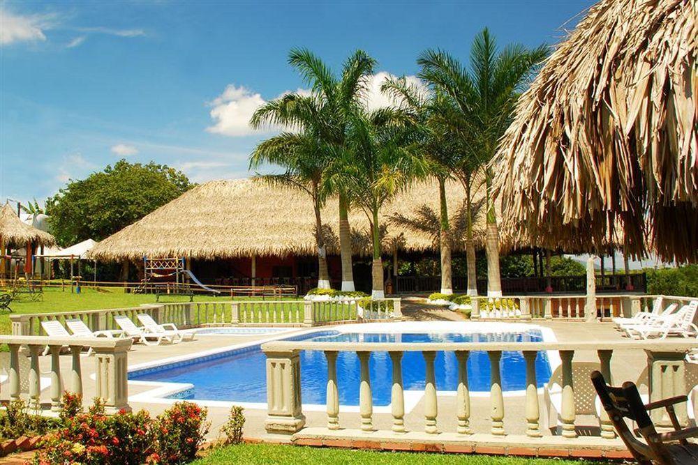 Hotel San Antonio Del Cerro Cerritos Extérieur photo