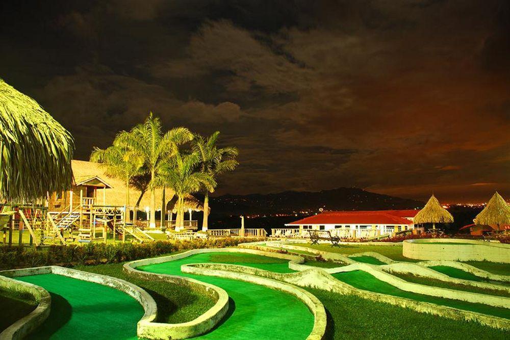 Hotel San Antonio Del Cerro Cerritos Extérieur photo