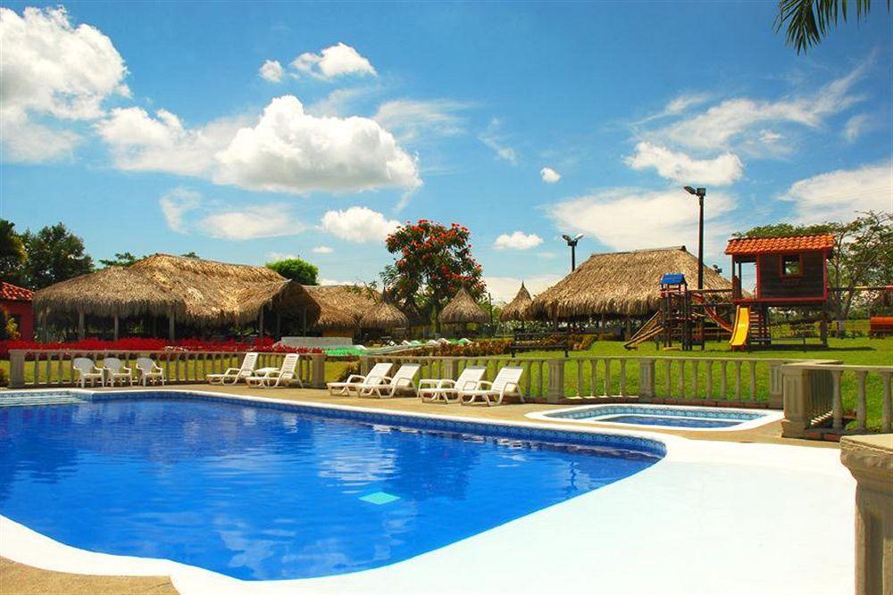 Hotel San Antonio Del Cerro Cerritos Extérieur photo