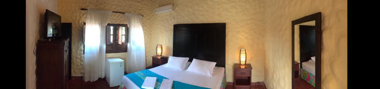 Hotel San Antonio Del Cerro Cerritos Extérieur photo