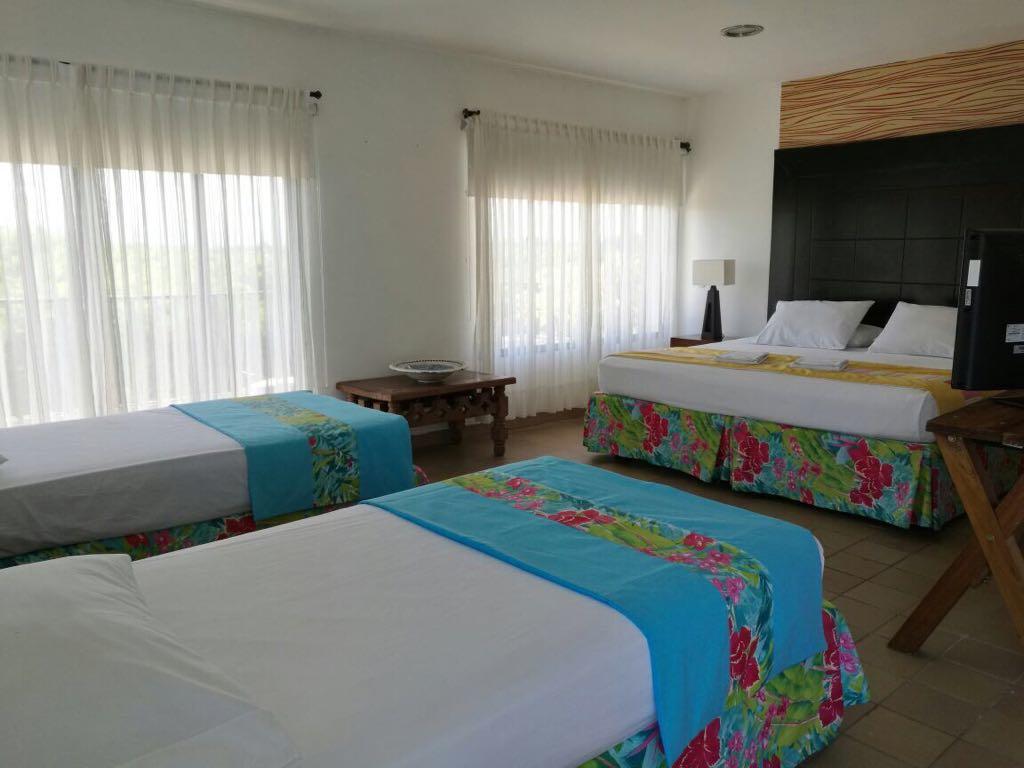 Hotel San Antonio Del Cerro Cerritos Extérieur photo