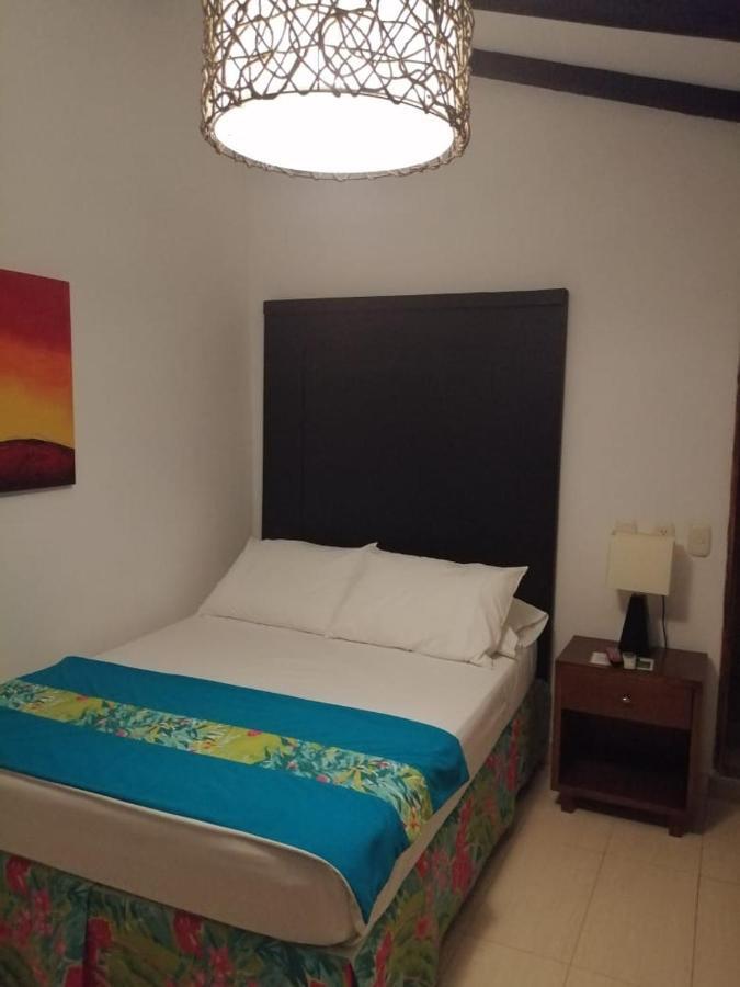Hotel San Antonio Del Cerro Cerritos Extérieur photo